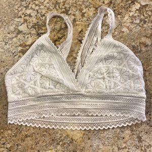NWOT Aerie Lace Bralette